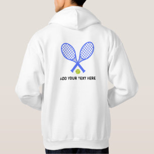 Sudadera Crea tu propio jugador de tenis