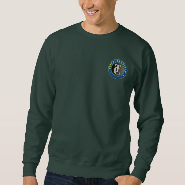 Sudadera Creación de TC (Anverso)