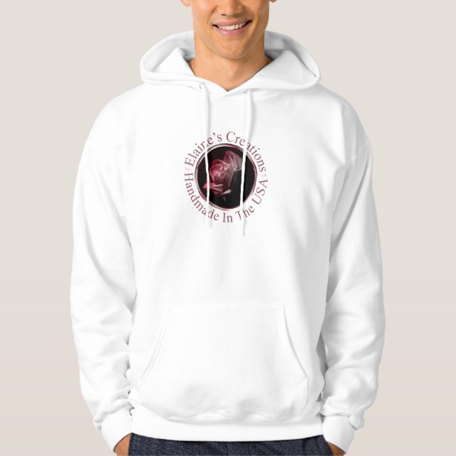 Sudadera Creaciones de Elaine (Anverso)