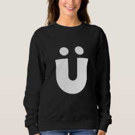 Sudadera Creaciones de TYP(O): Umlaut Ü