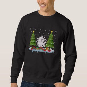 Sudadera Créanme de árbol de navidad hombres mujeres feas n