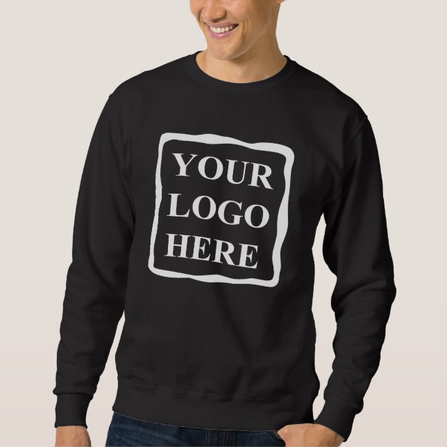 Sudadera Crear el suyo propio para el abuelo Abuelo Añadir  (Anverso)