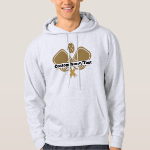 Sudadera Crear su propio nombre personalizado Monograma Pic