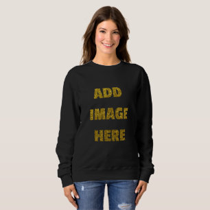 Sudadera Crear su propio Personalizado