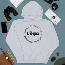 Sudadera Crear un Escudo con sus carros con logotipo y cami