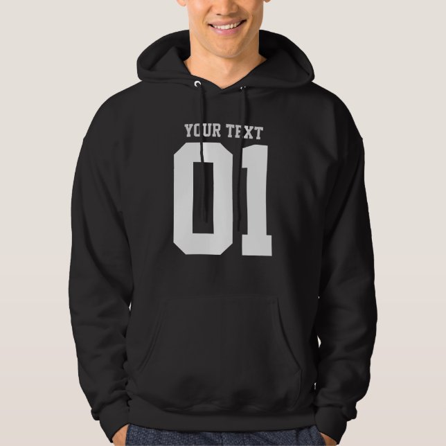Sudadera CREATE-TU-Personalizado DIY sube tu diseño (Anverso)