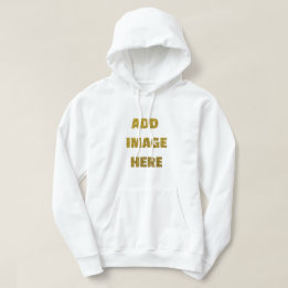 Sudadera Create Your Own Custom Hoodie