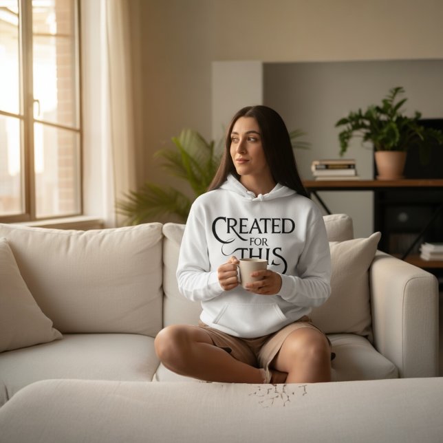 Sudadera Created For This (Subido por el creador)