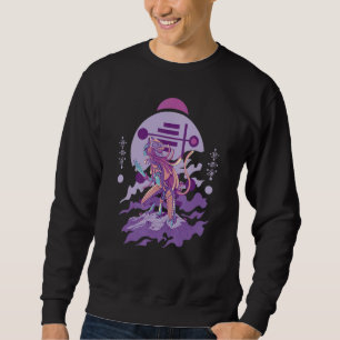 Sudadera Creatura alienígena Kneeling Alien I Aliens