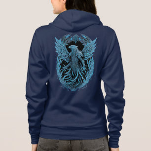 Sudadera Creatura de fantasía   Águila medieval