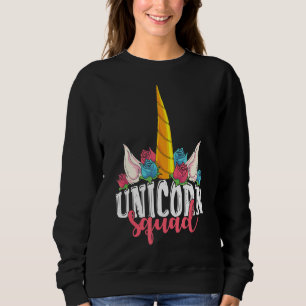 Sudadera Creatura Mítica Mágica de cuento de hadas de unico