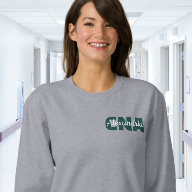 Sudadera Credenciales personalizadas de CNA con nombre (Subido por el creador)
