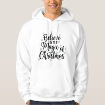 Cree en la Magia de la Navidad – Moderno Elegante