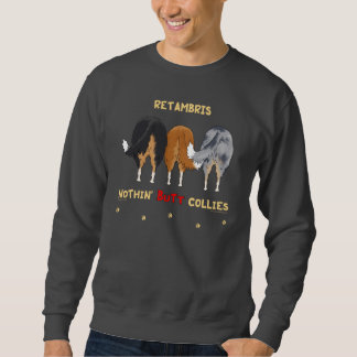 Sudadera Cree - nada collies del extremo - Retambris para