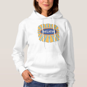 Sudadera Cree - Tenga Fe