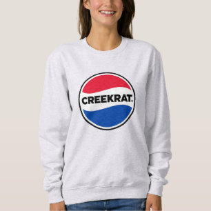Sudadera CreekRat® CreekRat Co. Topanga - Malibu - CA