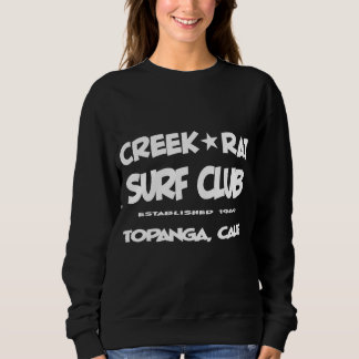 Sudadera Creekrat Personalizado Studios - Creek Rat