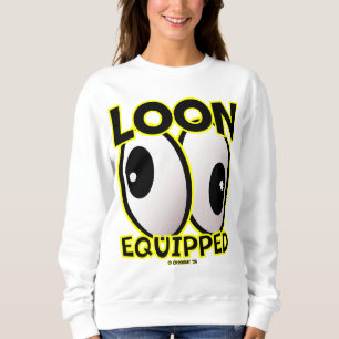 Sudadera Creekrat Personalizado Studios "Loon Equipped" 202