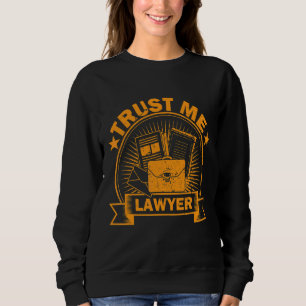 Sudadera Créeme, soy Abogados Abogados.