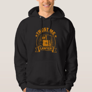 Sudadera Créeme, soy Abogados Abogados.