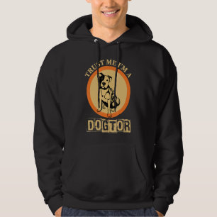 Sudadera Créeme, soy Médica de doctores