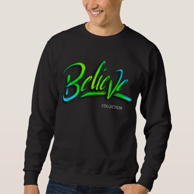 Sudadera Creer (Anverso)