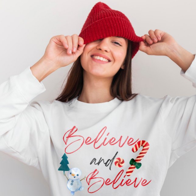 Sudadera Creer que los nevados se casan con navidades (Subido por el creador)