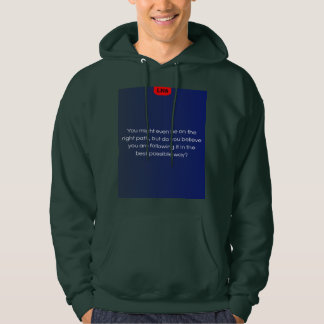 Sudadera ¿Crees que lo eres?