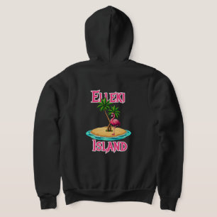 Sudadera Cremallera de la isla Elleki