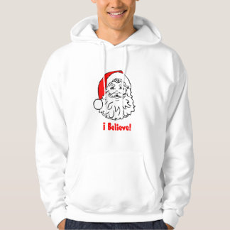 Sudadera Creo en Papá Noel