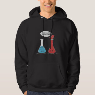 Sudadera creo que estás exagerando. Che de Ciencia Nerd Fun