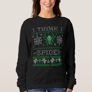 Sudadera Creo Que Yo Creo Que Creo Que Vencé Halloween Den