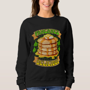 Sudadera crepes deliciosos