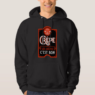 Sudadera Crepes francesas