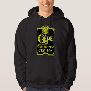Sudadera Crepes franceses