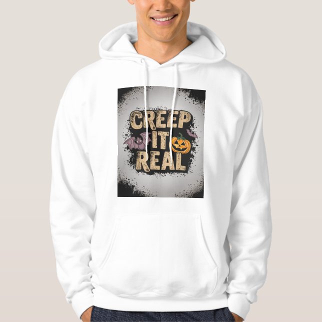 Sudadera Crepúsalo real (Anverso)