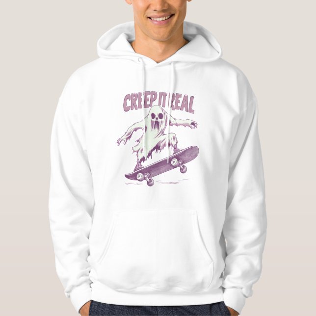 Sudadera Crepúsalo real (Anverso)