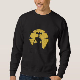 Sudadera Crepúsculo Cabeza De Siena Cstume Niños Niños Cree