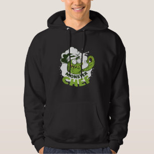 Sudadera Crepúsculo cocinero del chef Sterry Sterry Shiry