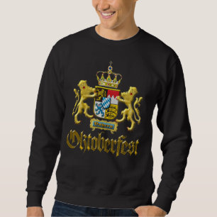 Sudadera Crest de Oktoberfest Baviera