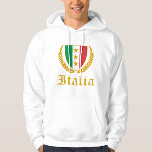 Sudadera Cresta de Italia