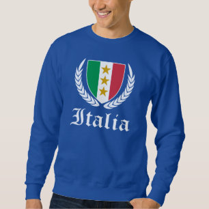 Sudadera Cresta de Italia