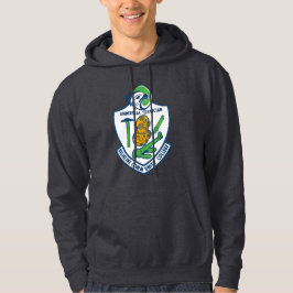 Sudadera Cresta de Tecnología Submarina