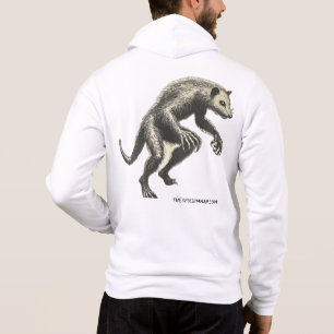 Sudadera Crestline Opossum Man Horror Show Tee