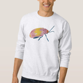 Sudadera crewneck del escarabajo