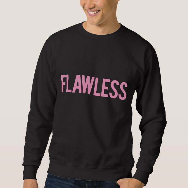 Sudadera Crewneck SIN DEFECTOS (Anverso)