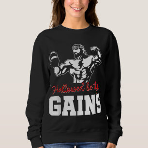 Sudadera Cría de peso de levadura
