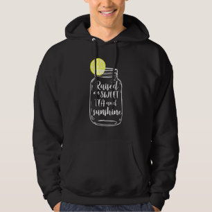 Sudadera Criada Con Té Dulce Y Sol Sureño Para Mujer