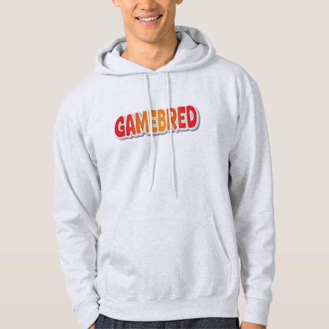 Sudadera Criado para el juego (Anverso)