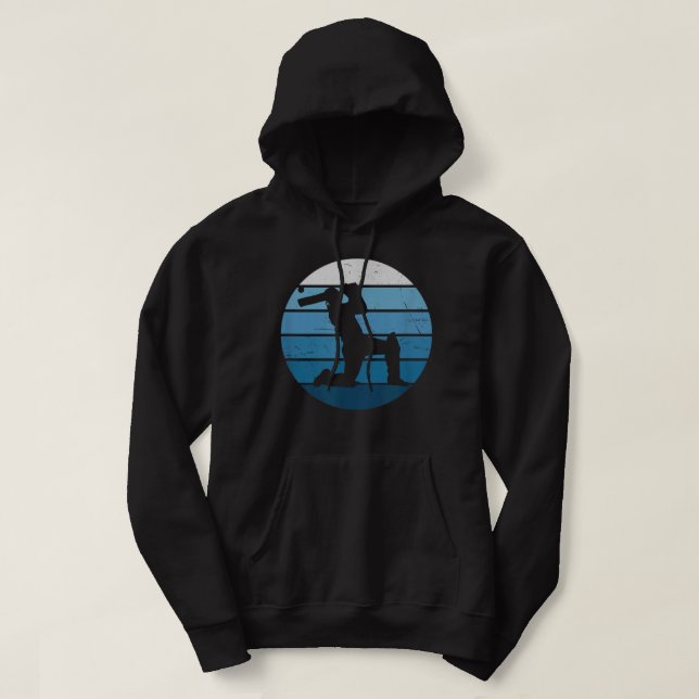 Sudadera Cricket 17\Niños jugadores de cricket (Diseño del anverso)